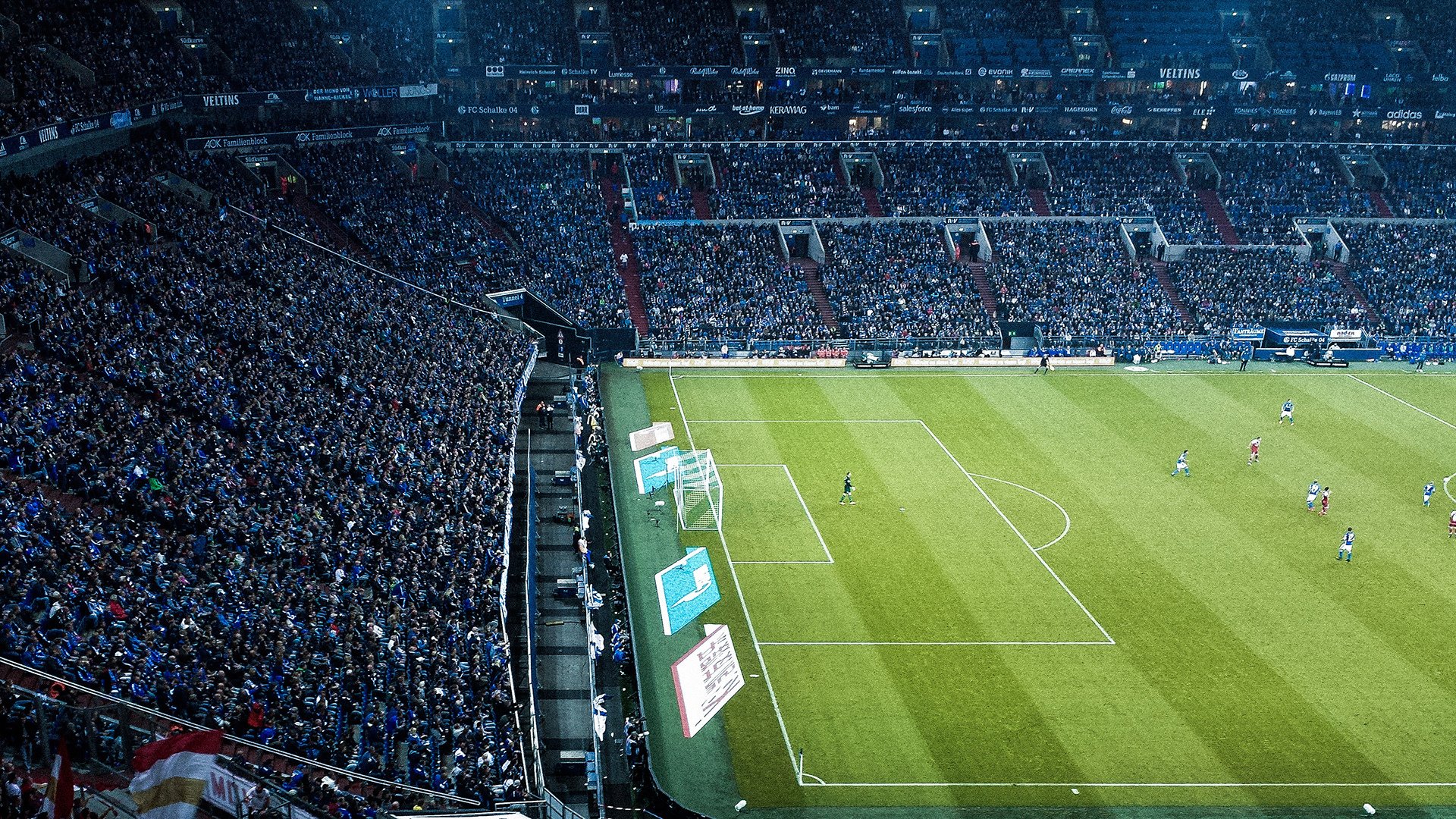 汉堡联鏖战至最后一刻，终不敌对手，汉堡cp